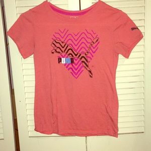 puma t-shirt